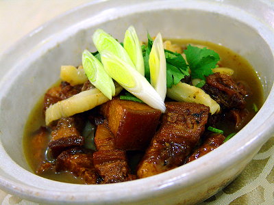 富樂砂鍋美食餐廳 蘇世華